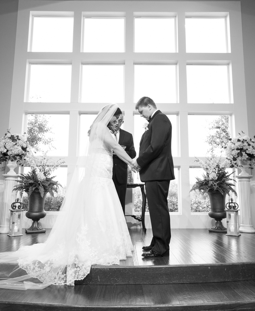 The Milestone Denton Wedding