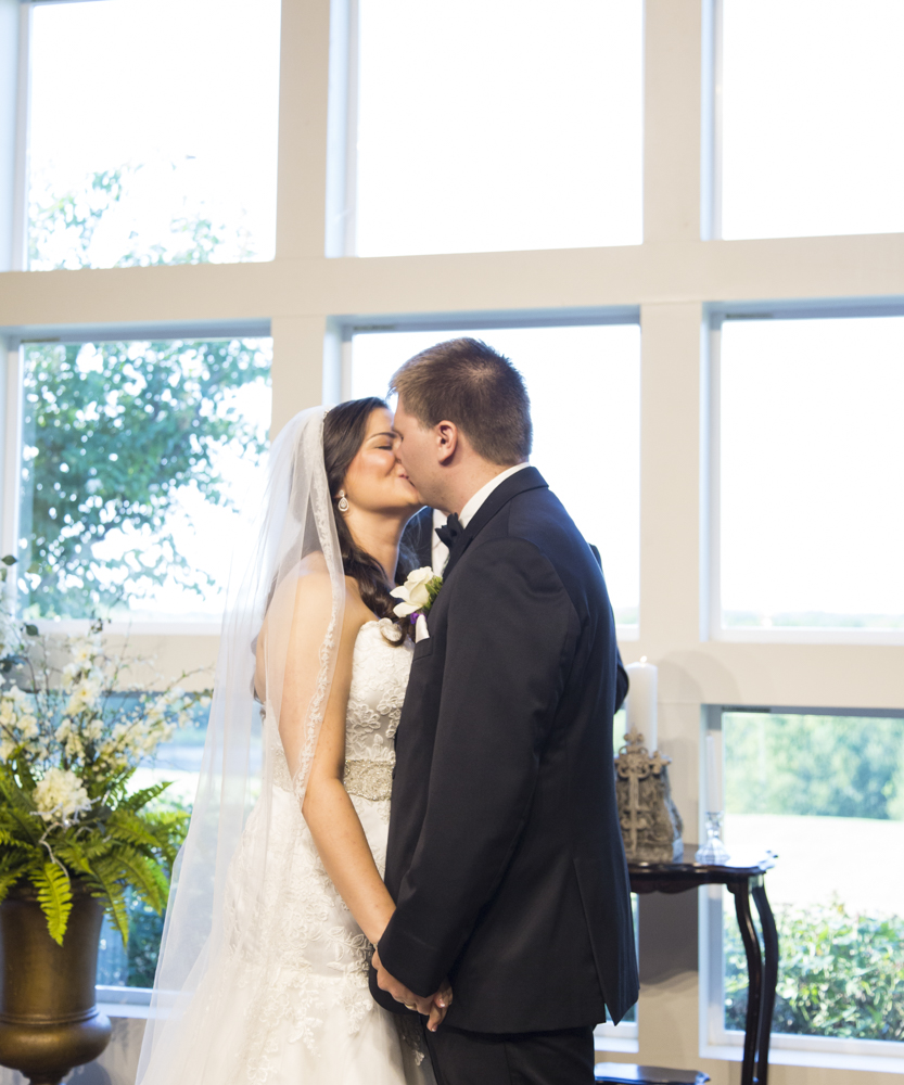 The Milestone Denton Wedding