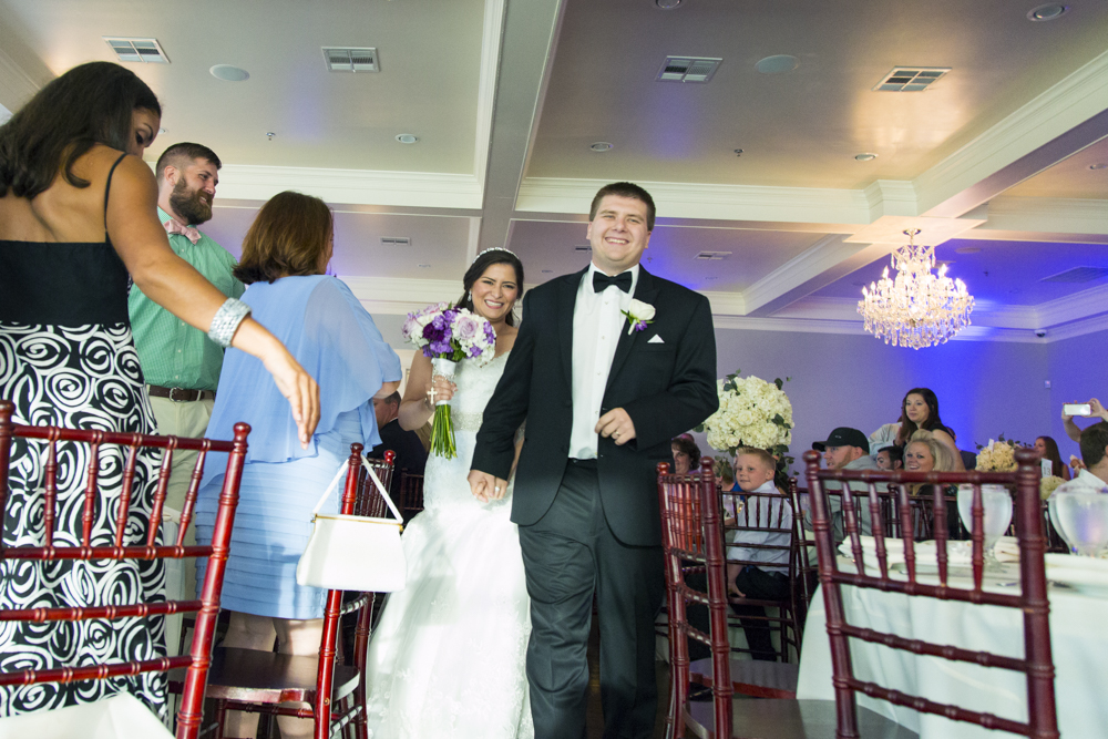 The Milestone Denton Wedding