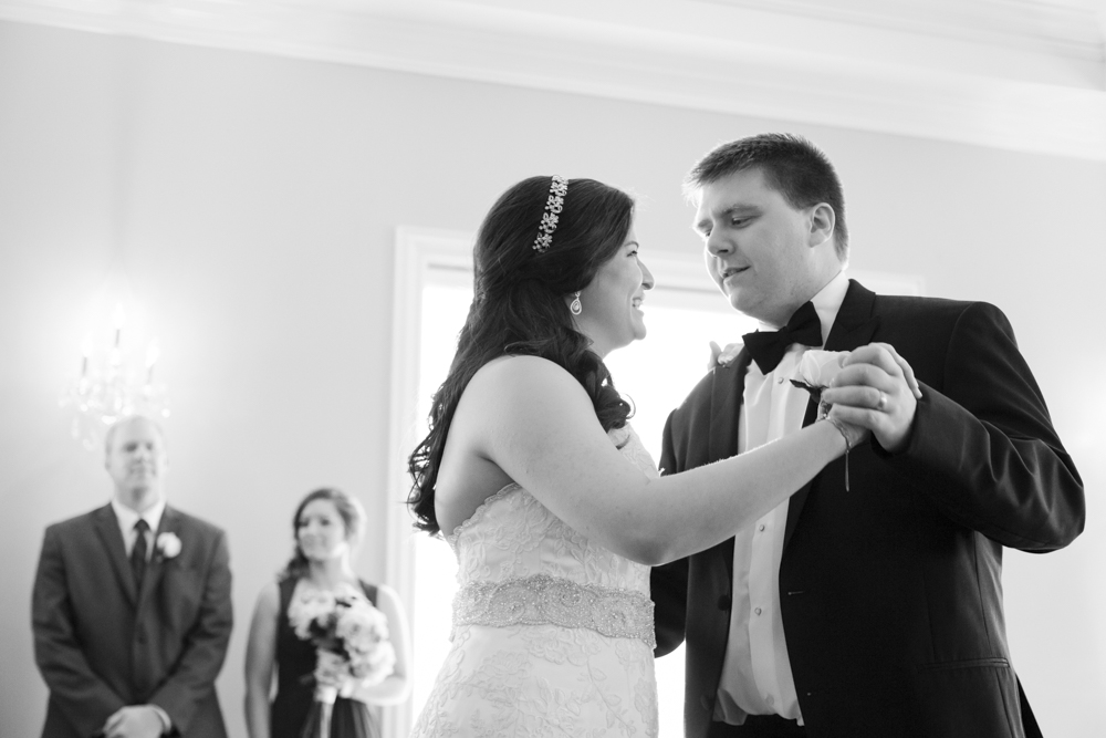 The Milestone Denton Wedding