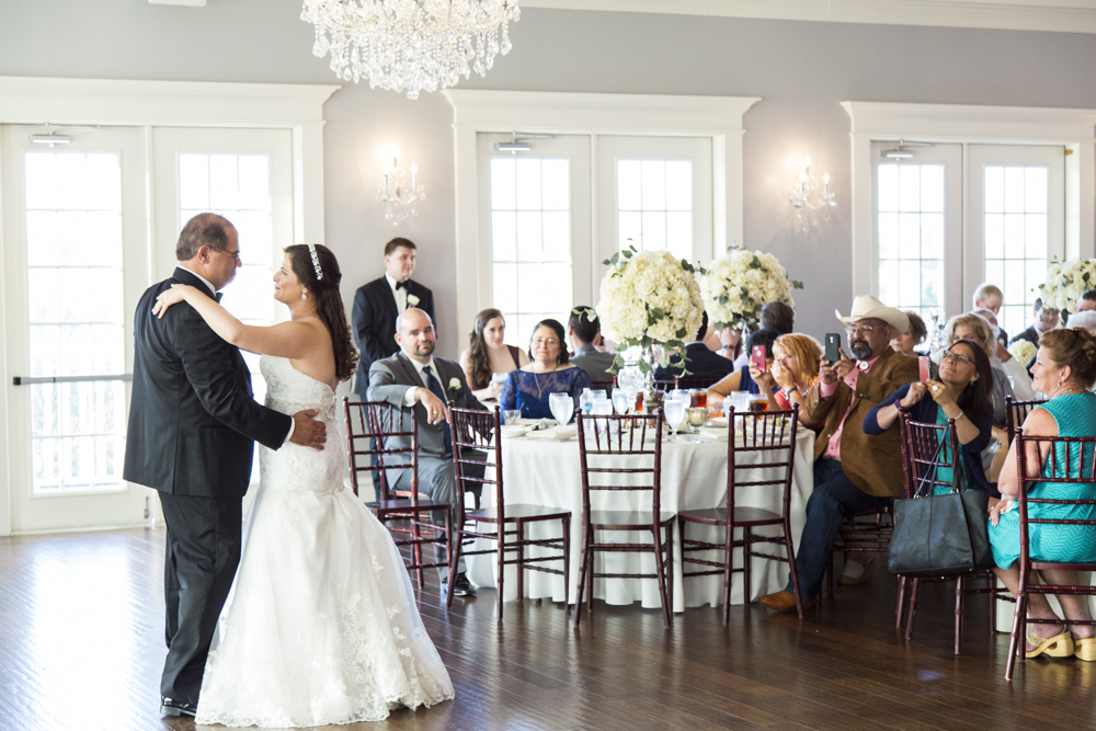The Milestone Denton Wedding
