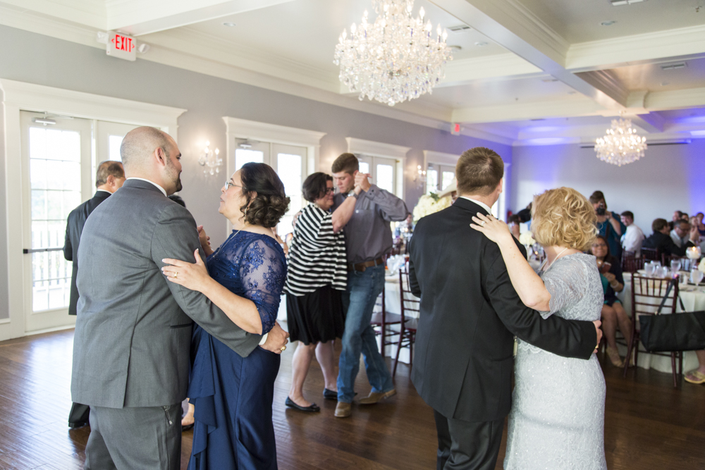 The Milestone Denton Wedding