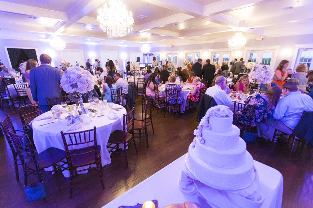 The Milestone Denton Wedding
