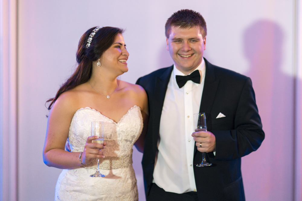 The Milestone Denton Wedding
