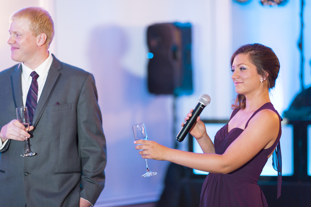 The Milestone Denton Wedding