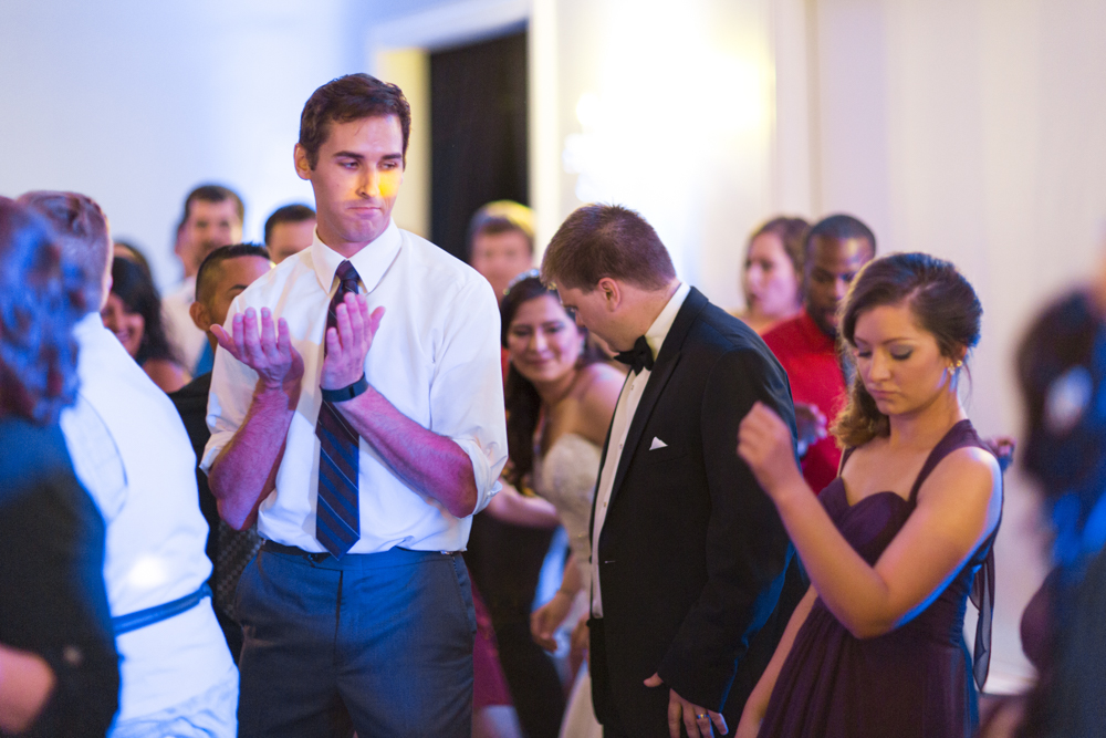 The Milestone Denton Wedding