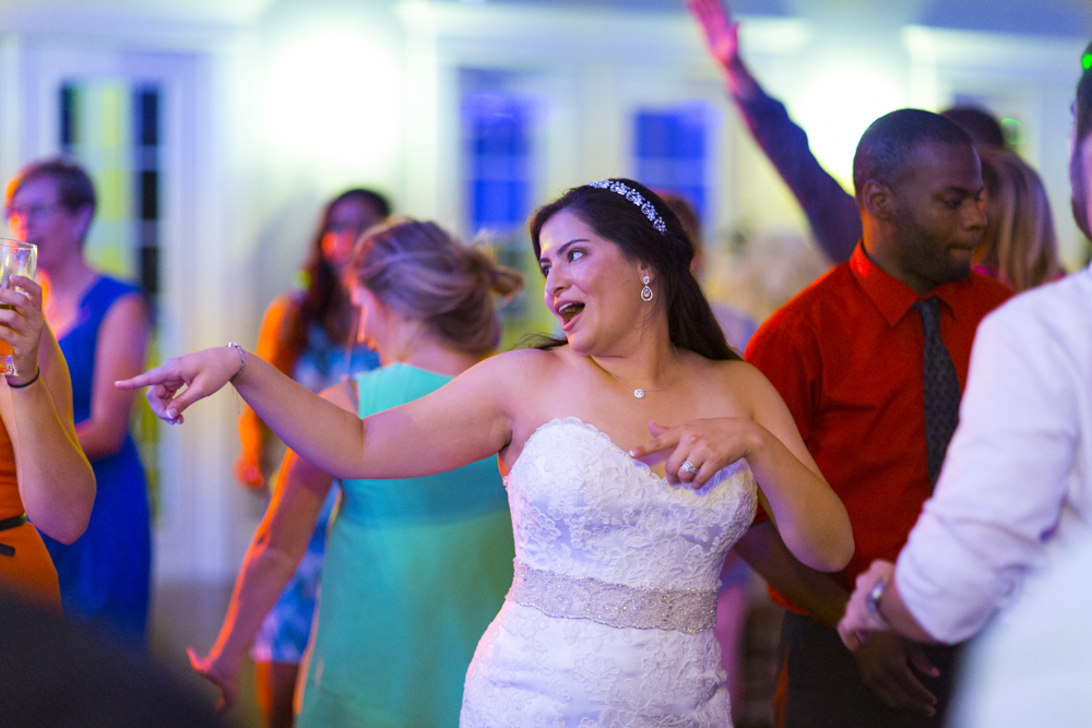 The Milestone Denton Wedding