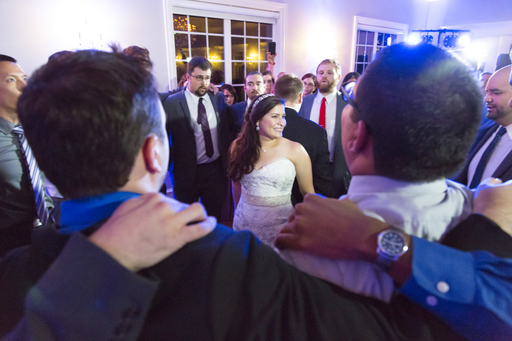 The Milestone Denton Wedding