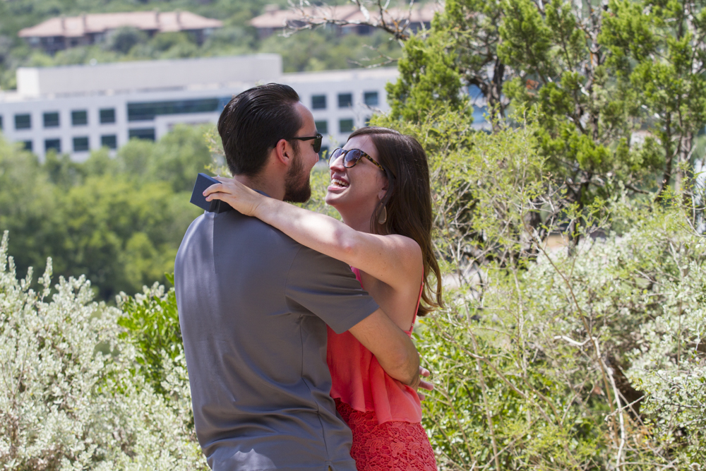 Austin 360 bridge Overlook Proposal