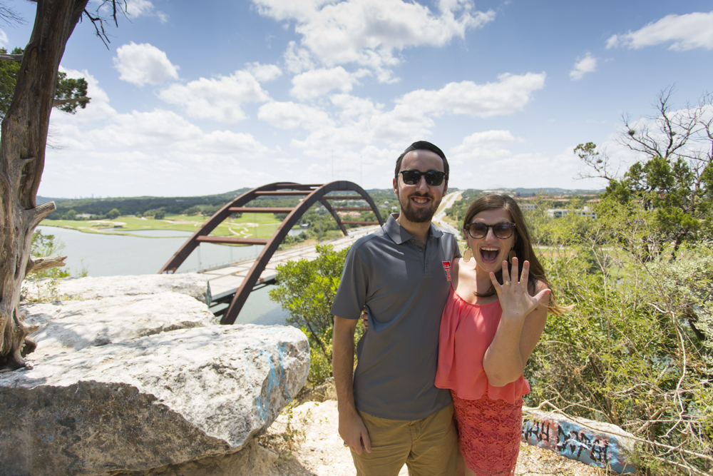 Austin 360 bridge Overlook Proposal