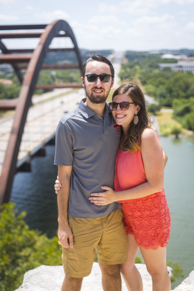 Austin 360 bridge Overlook Proposal