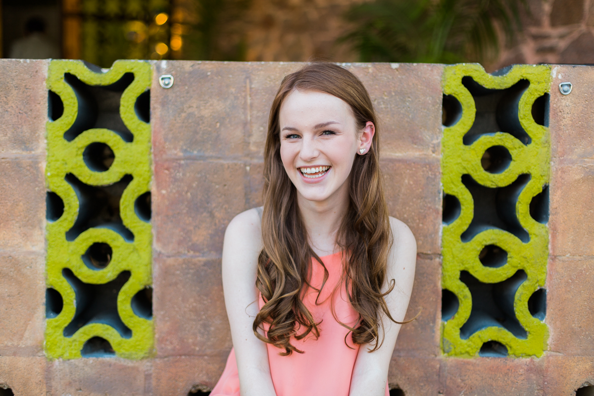 Austin Bowie High School Senior Photos South Congress