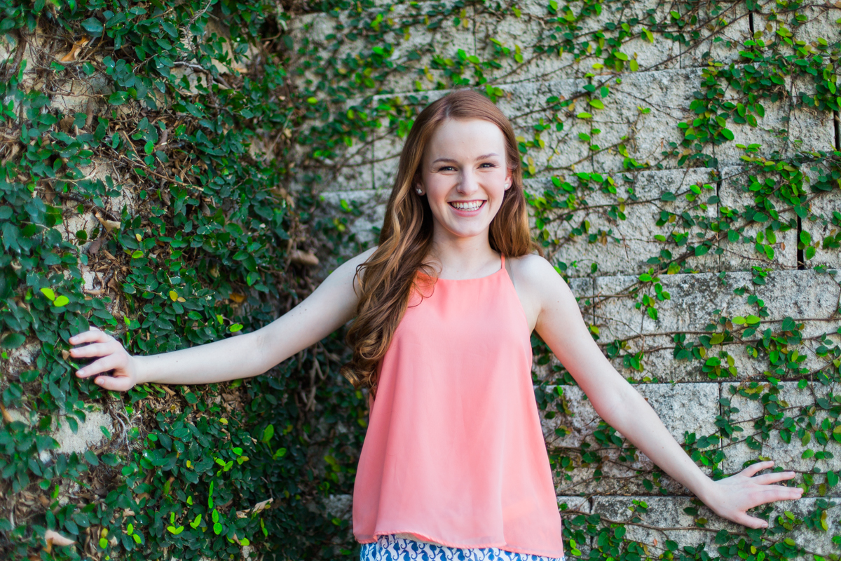 Austin Bowie High School Senior Photos South Congress