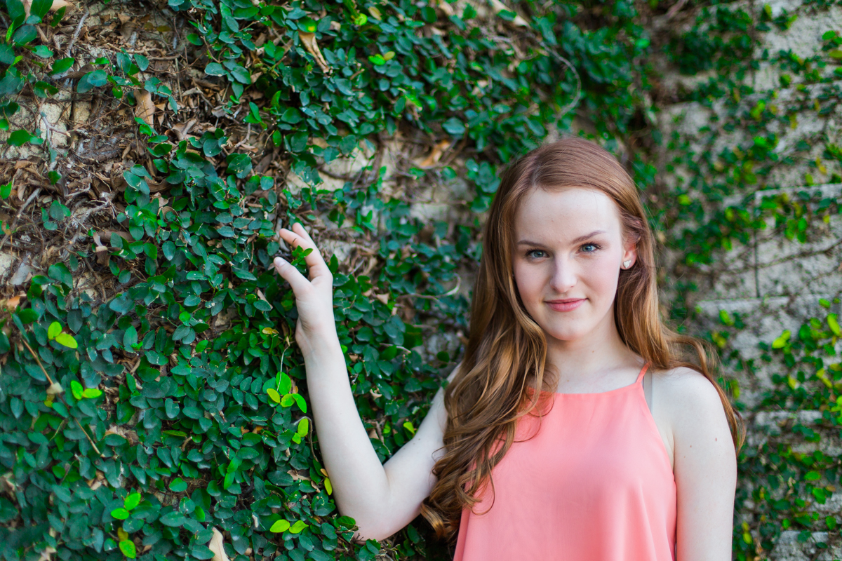 Austin Bowie High School Senior Photos South Congress
