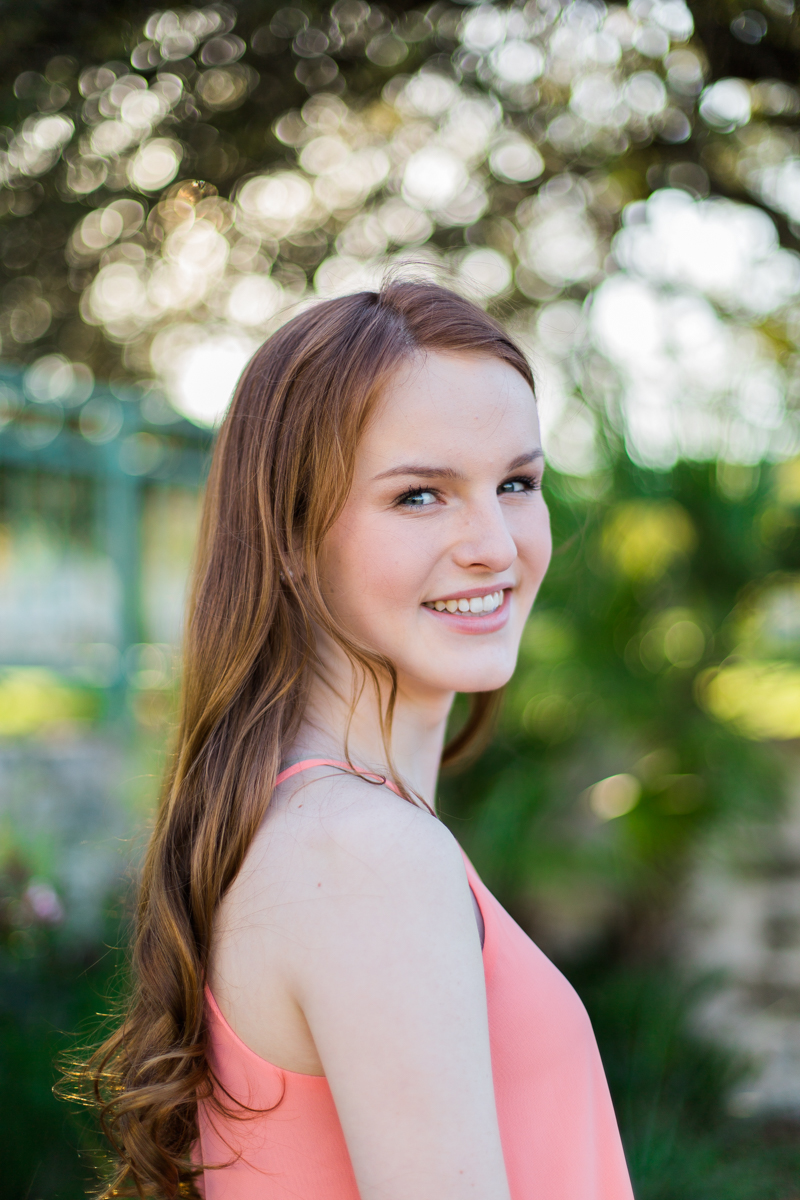Austin Bowie High School Senior Photos South Congress