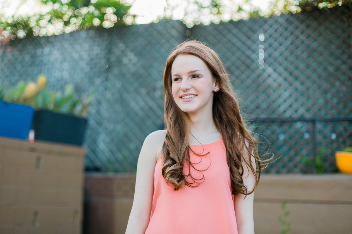 Austin Bowie High School Senior Photos South Congress