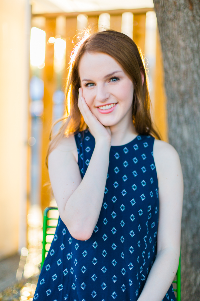 Austin Bowie High School Senior Photos South Congress