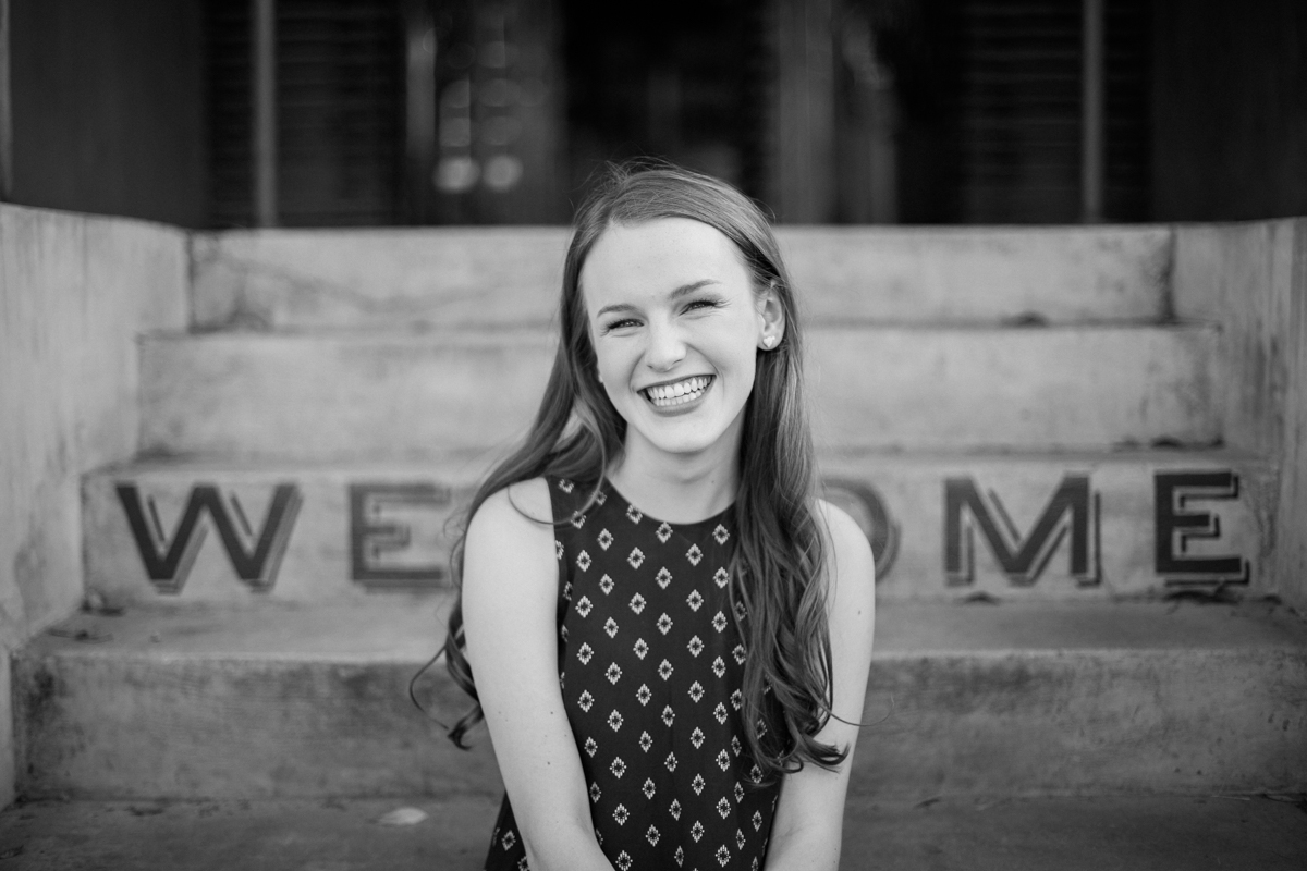 Austin Bowie High School Senior Photos South Congress