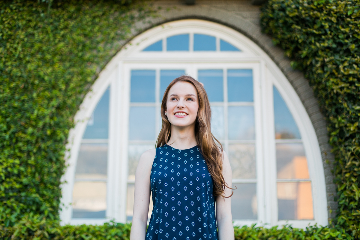 Austin Bowie High School Senior Photos South Congress