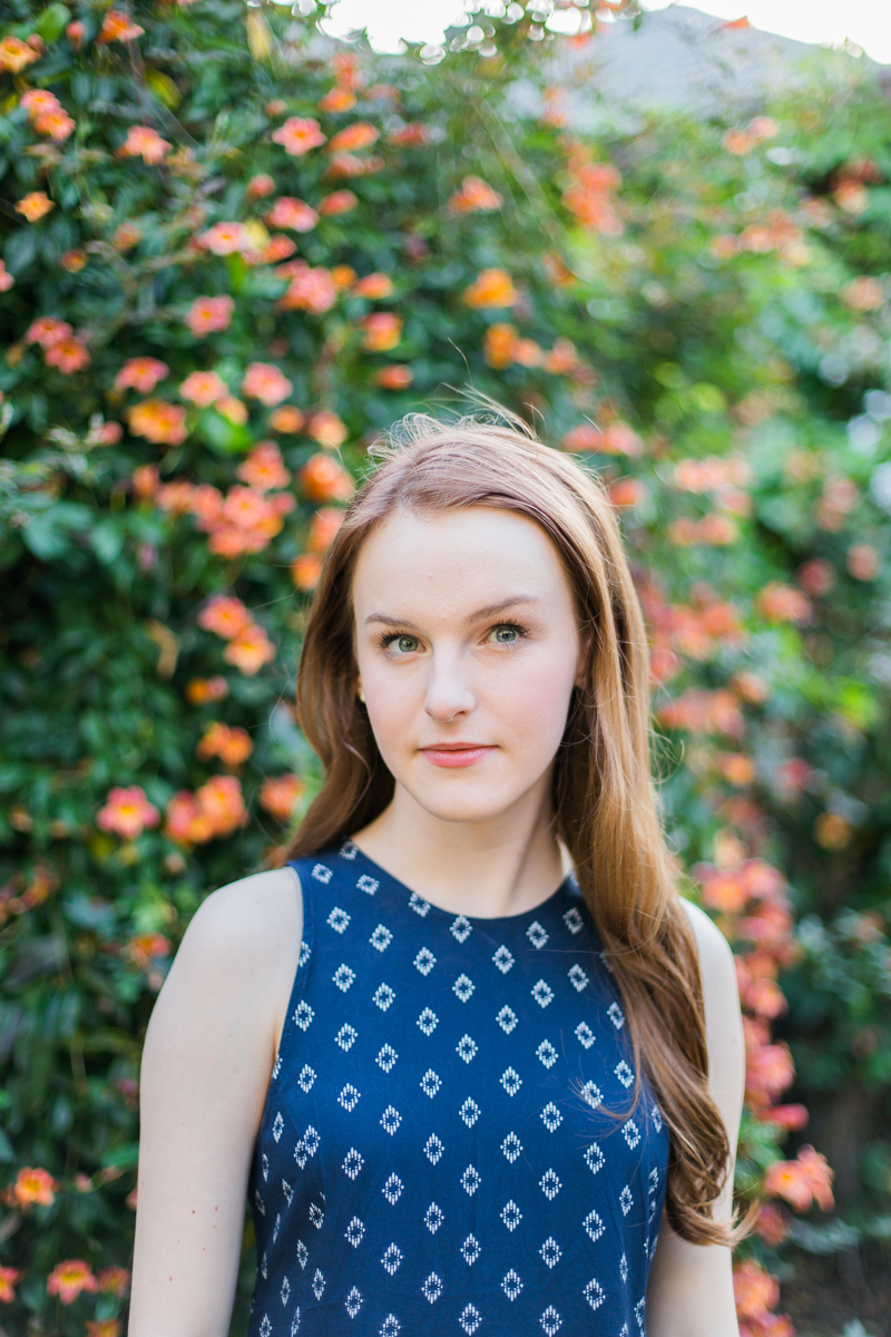 Austin Bowie High School Senior Photos South Congress