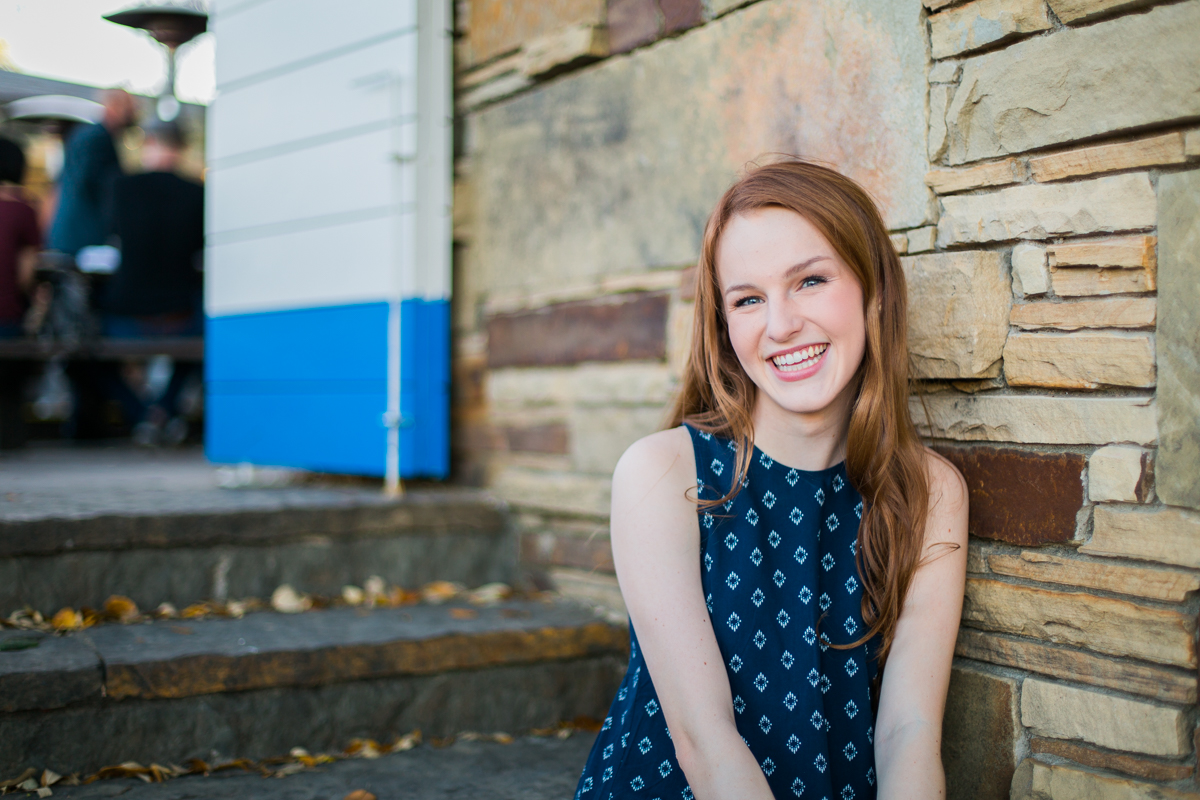 Austin Bowie High School Senior Photos South Congress