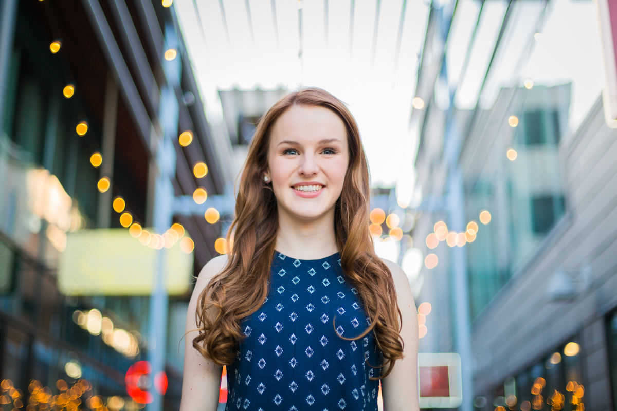 Austin Bowie High School Senior Photos South Congress
