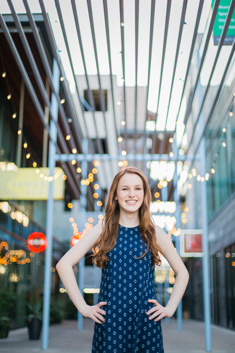 Austin Bowie High School Senior Photos South Congress