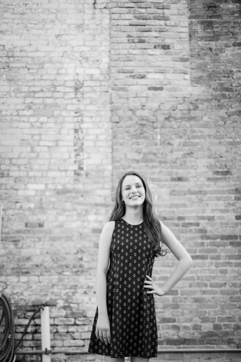 Austin Bowie High School Senior Photos South Congress