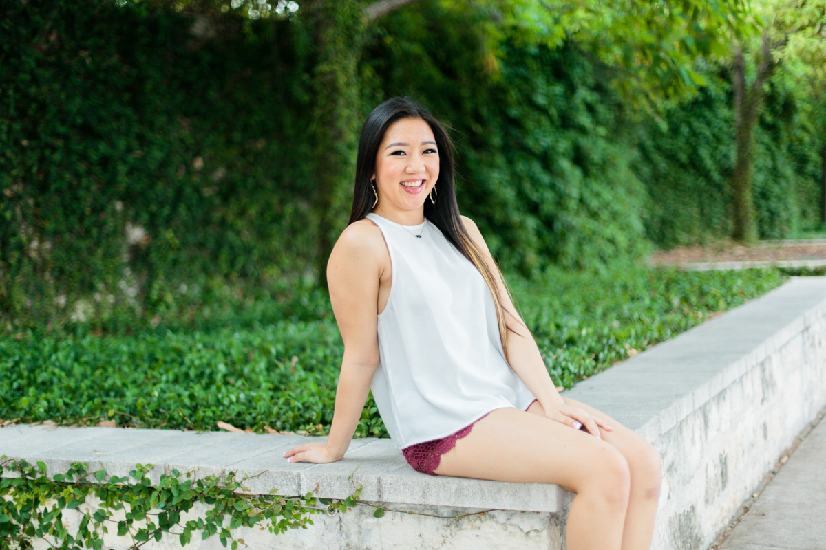 mccallum high school senior photos