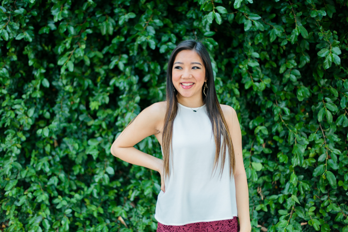 mccallum high school senior photos