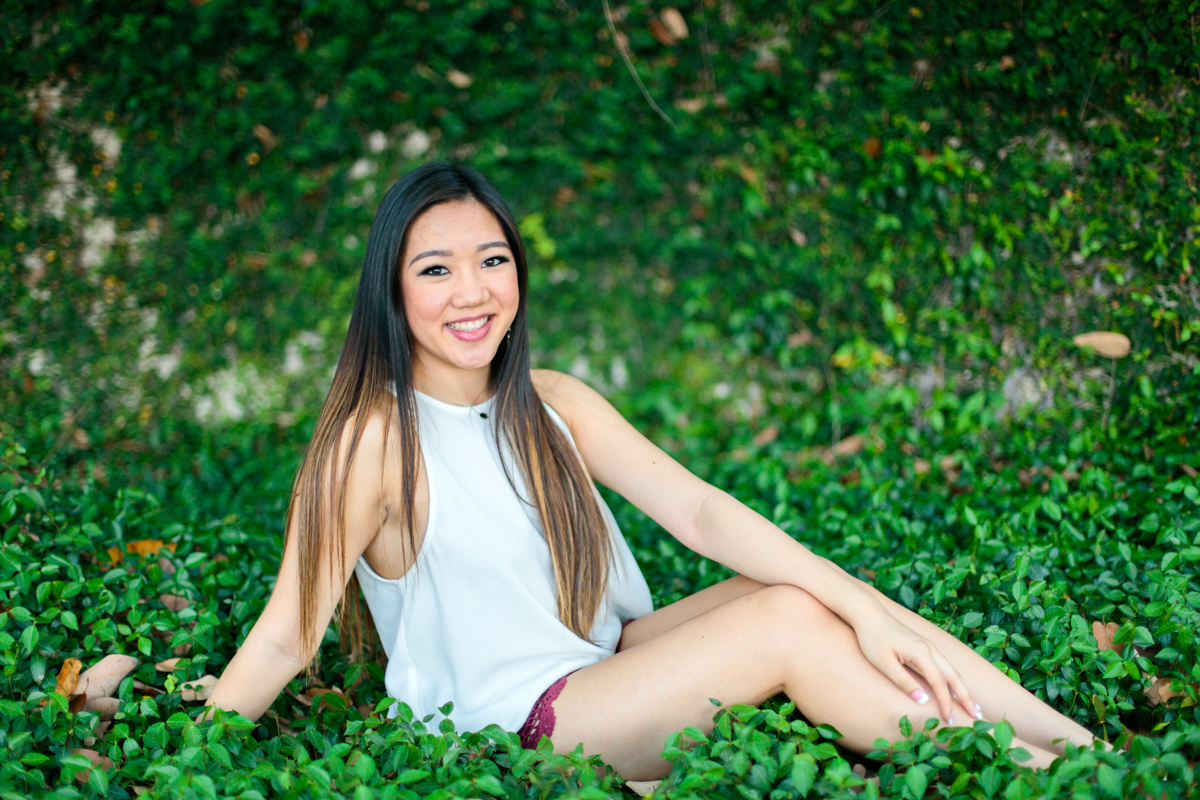 mccallum high school senior photos