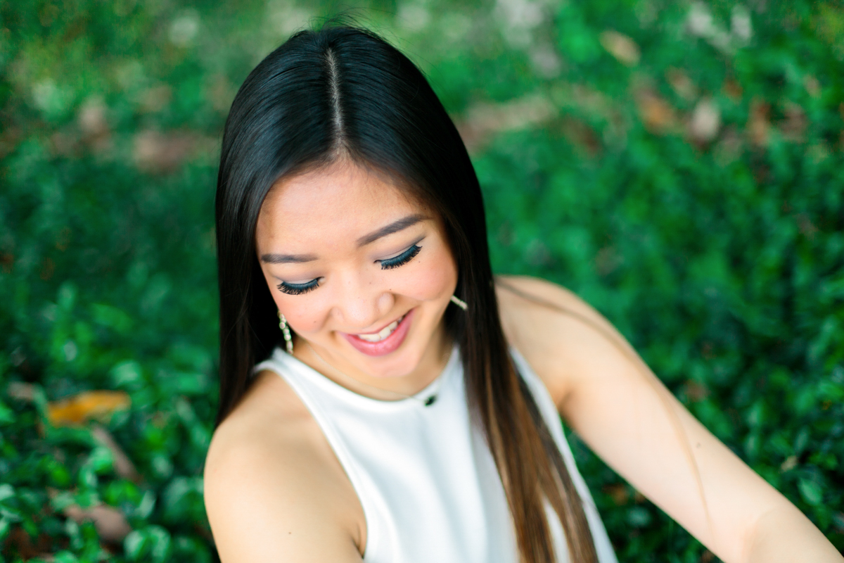 mccallum high school senior photos