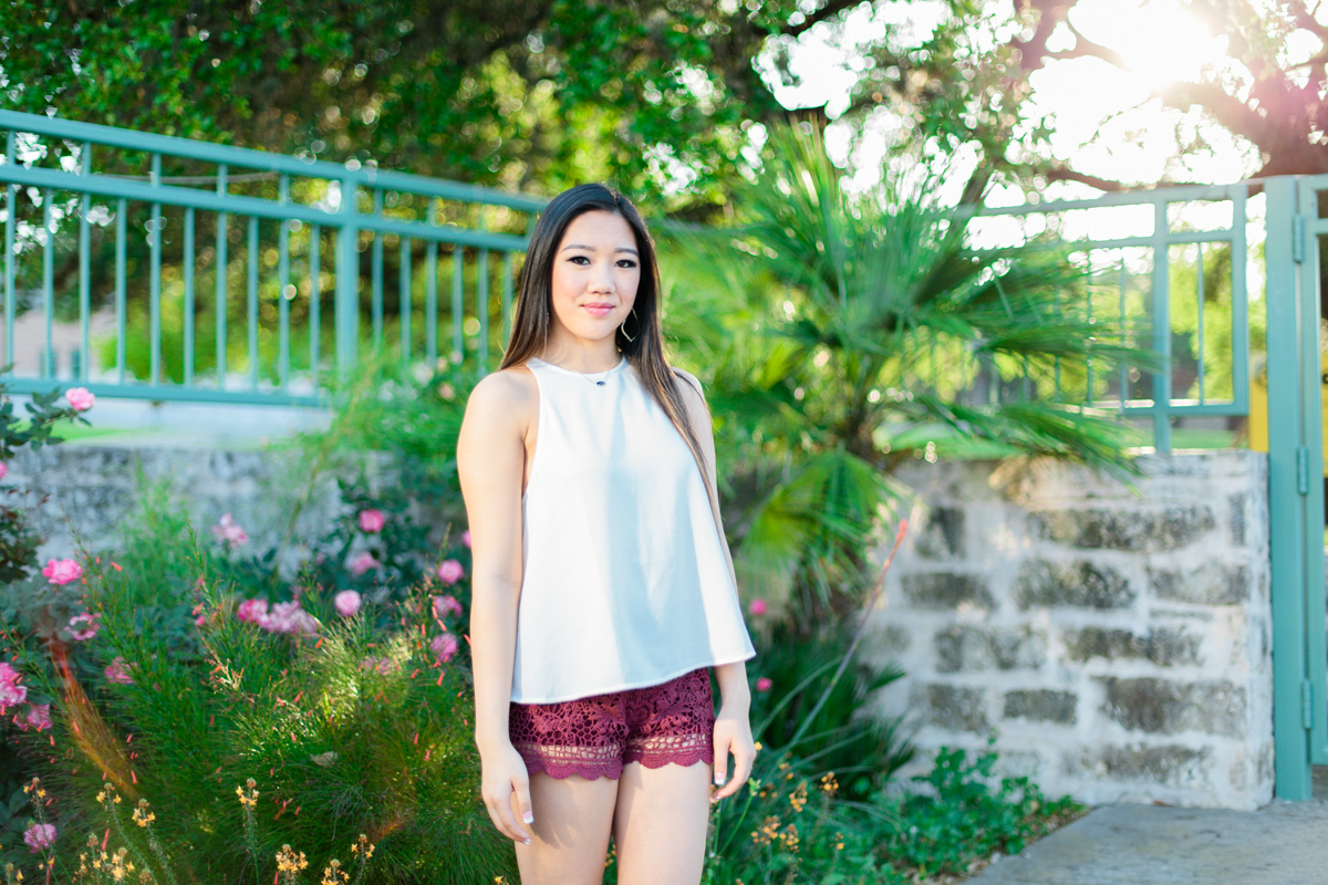 mccallum high school senior photos