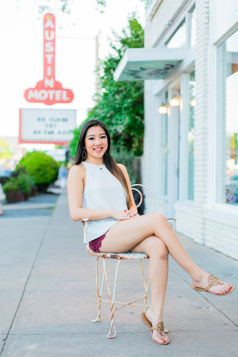 mccallum high school senior photos