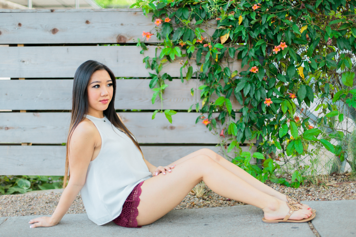 mccallum high school senior photos