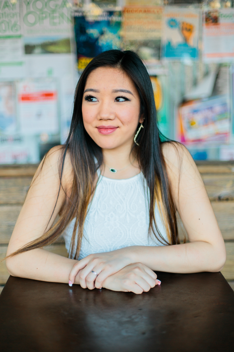 mccallum high school senior photos