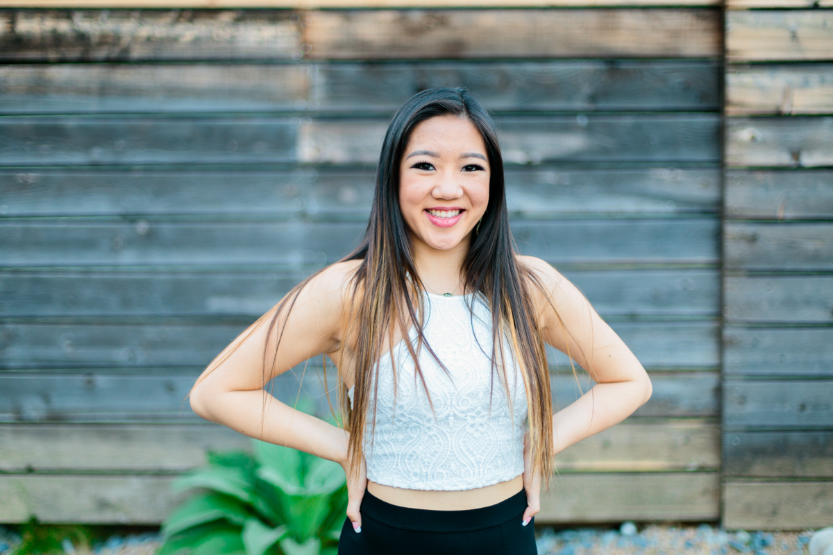 mccallum high school senior photos