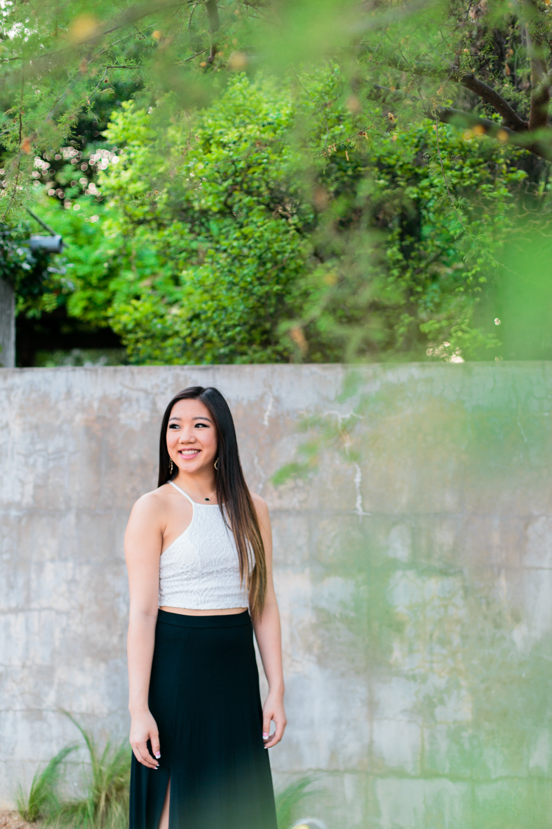 mccallum high school senior photos