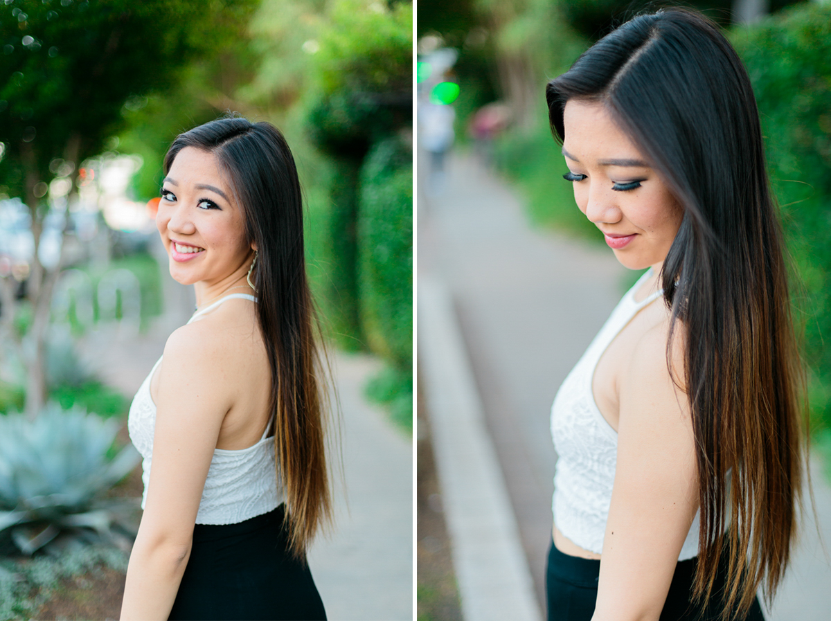 mccallum high school senior photos
