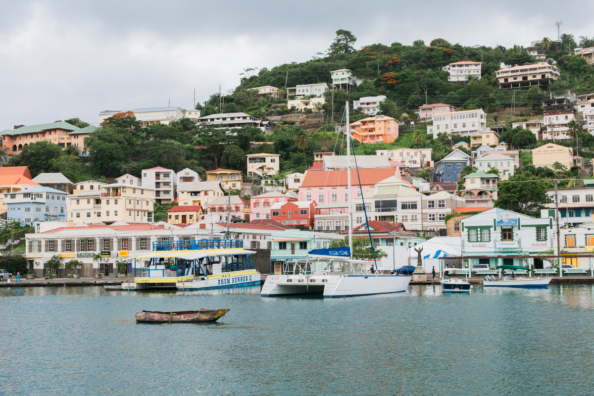 grenada city photography