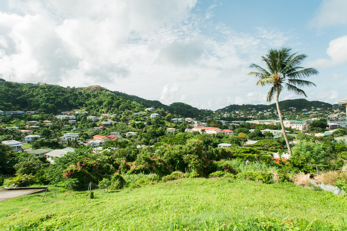 Honeymoon to Grenada