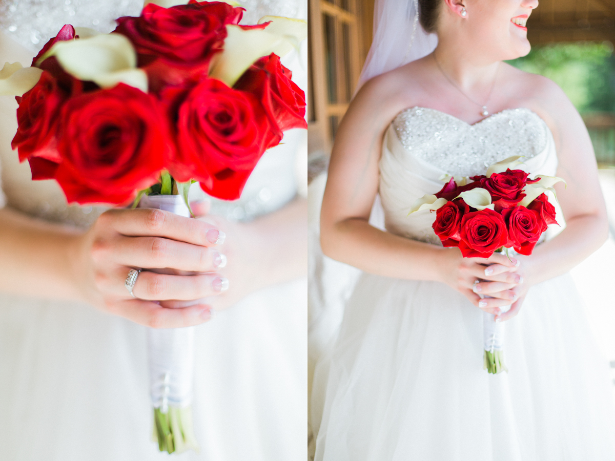 Eric and Andrea's Georgetown, Texas wedding at Gabriel Springs