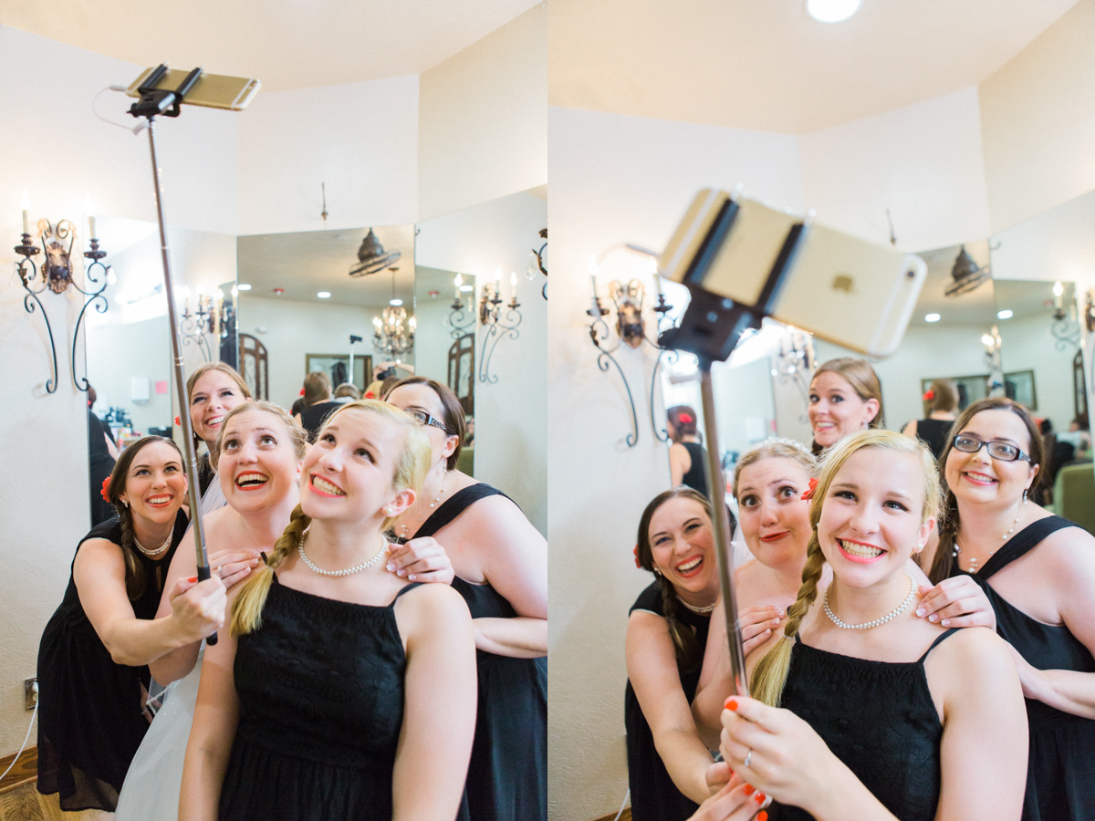 Eric and Andrea's Georgetown, Texas wedding at Gabriel Springs