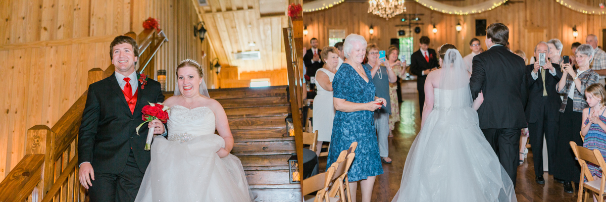 Eric and Andrea's Georgetown, Texas wedding at Gabriel Springs