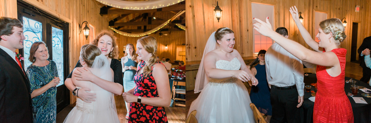 Eric and Andrea's Georgetown, Texas wedding at Gabriel Springs