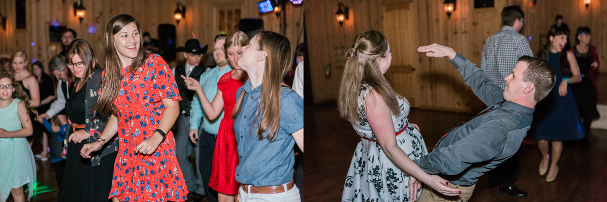 Eric and Andrea's Georgetown, Texas wedding at Gabriel Springs