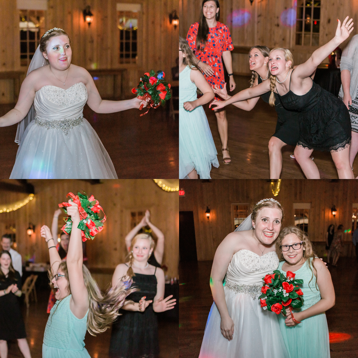 Eric and Andrea's Georgetown, Texas wedding at Gabriel Springs