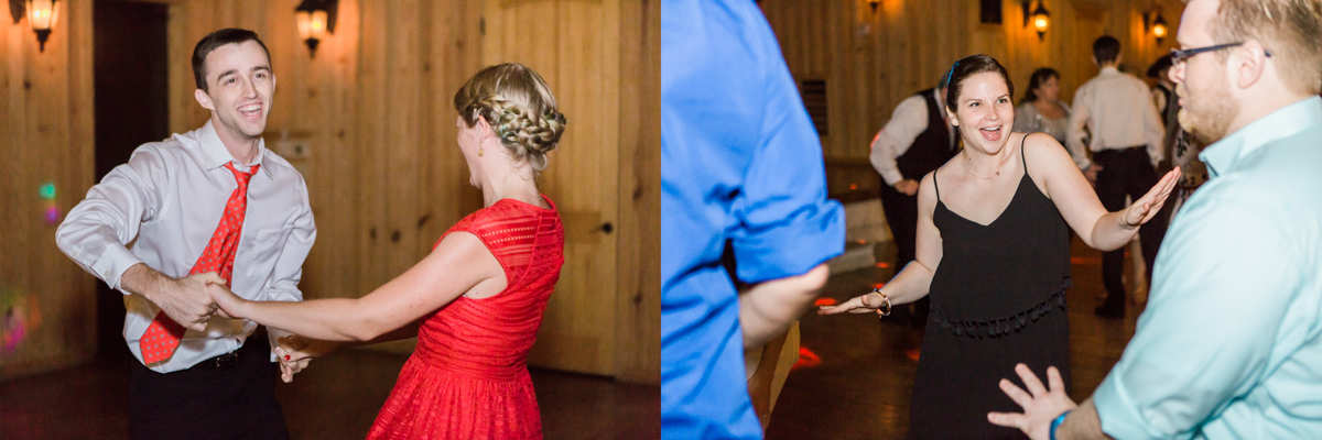 Eric and Andrea's Georgetown, Texas wedding at Gabriel Springs
