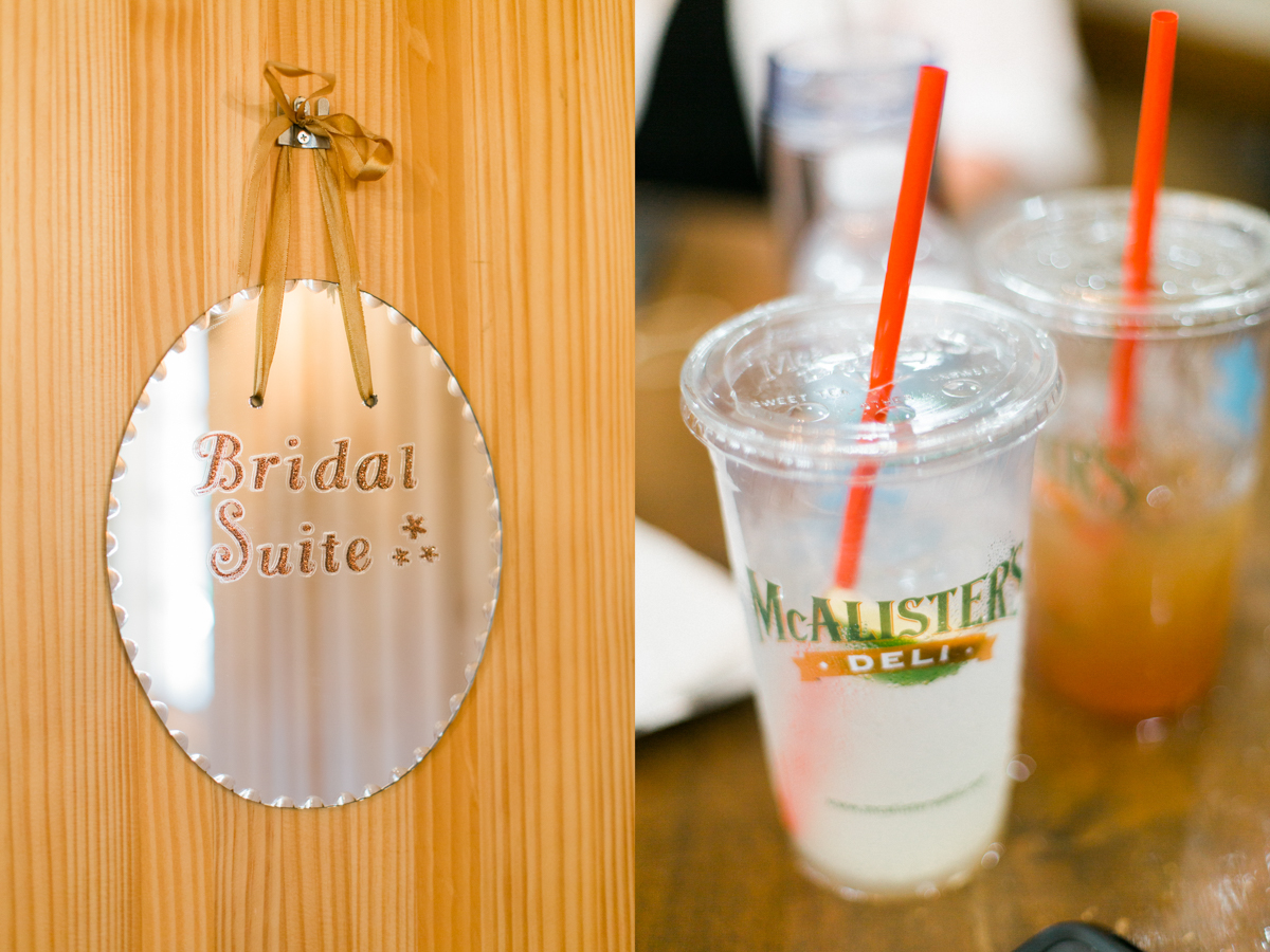 Eric and Andrea's Georgetown, Texas wedding at Gabriel Springs