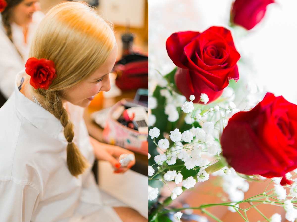 Eric and Andrea's Georgetown, Texas wedding at Gabriel Springs